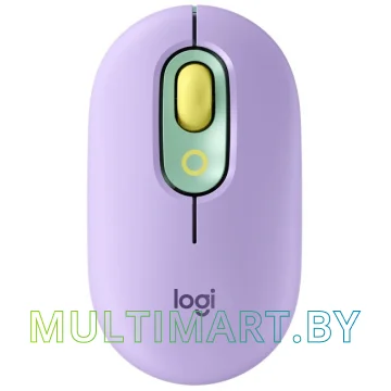 Мышь Logitech Pop Mouse Daydream